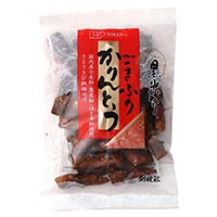 黒米入ごまふりかりんとう 115g