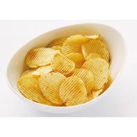 創健社 ノンソルトポテトチップス 60g