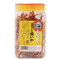 噛みなさい まるごと焼いか 170g