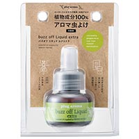 プラグアロマ バズオフリキッドエクストラ 交換用 25ml