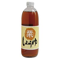 大高醤油 粟しょうゆ 500ml