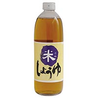 大高醤油 米しょうゆ 500ml