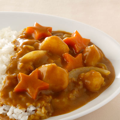 カレールウ