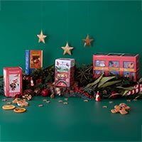 ゾネントア（SONNENTOR） クリスマスカウントダウンのお茶 24袋