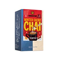 ゾネントア（SONNENTOR） ウィンターカカオチャイ 18袋