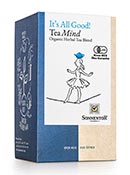 イッツオールグッド ティー マインド