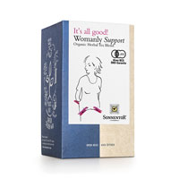 ゾネントア（SONNENTOR） ブレンドハーブティー イッツオールグッド シリーズ フェム1.5g×18袋