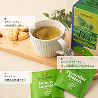 ゾネントア（SONNENTOR） バラエティシリーズ アソート ピュアハーブティーアソート18袋