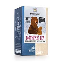 ゾネントア（SONNENTOR） バラエティシリーズ ブレンドハーブティー ママのためのお茶1.5gｘ18袋