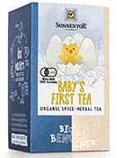 ベビーのためのお茶