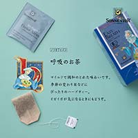 ゾネントア（SONNENTOR） ヒルデガルトシリーズ 呼吸のお茶1.5g×18袋