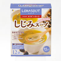 LOHASOUP しじみスープ 13g×12袋