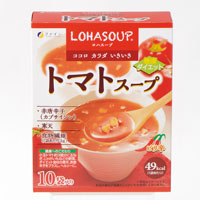 LOHASOUP トマトスープ 14g×10袋