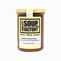 パリ レ・アールの商人たちが愛した有機フレンチオニオンスープ 400ml(希釈後 約3〜4人前)