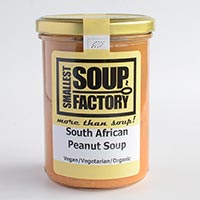アフリカ有機ピーナッツスープ 400ml（希釈後 約3〜4人前）