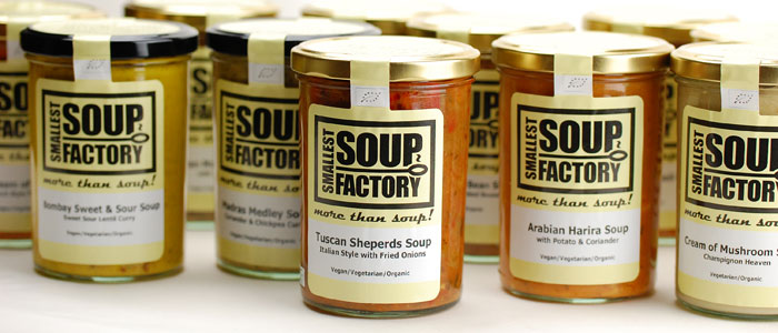 SMALLEST SOUP FACTORの商品画像