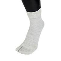 杉山ニット工業 EM Tabi雅/ショート EM Tabi Socks short 真珠/25-27cm