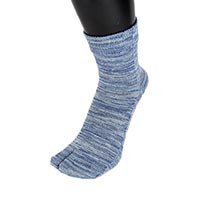杉山ニット工業 EM Tabi雅/ショート EM Tabi Socks short ソーダ/25-27cm