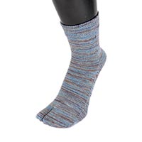 杉山ニット工業 EM Tabi雅/ショート EM Tabi Socks short ターコイズ/25-27cm