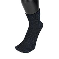 杉山ニット工業 EM Tabi雅/ショート EM Tabi Socks short 夜空/23-25cm