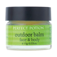 たかくら新産業 PERFECT POTION（パーフェクトポーション） アウトドアバーム 15g