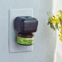たかくら新産業 plug aroma（プラグ アロマ） バズオフ リキッド エクストラ  セット(プラグ付き）25ml