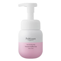 Pubicare organic（ピュビケアオーガニック） フェミニン シフォン ソープ ローズ＆イランイラン／220ml