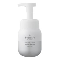 Pubicare organic（ピュビケアオーガニック） フェミニン メディソープ レモンマートル＆ティーツリー／220ml