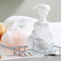 Pubicare organic（ピュビケアオーガニック） フェミニン メディソープ レモンマートル＆ティーツリー／220ml
