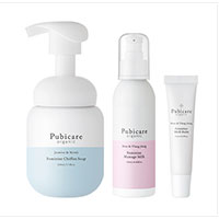 Pubicare organic（ピュビケア オーガニック）