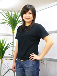 竹布Tシャツ「ブラック」