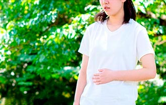 汗をかいてもサラサラ