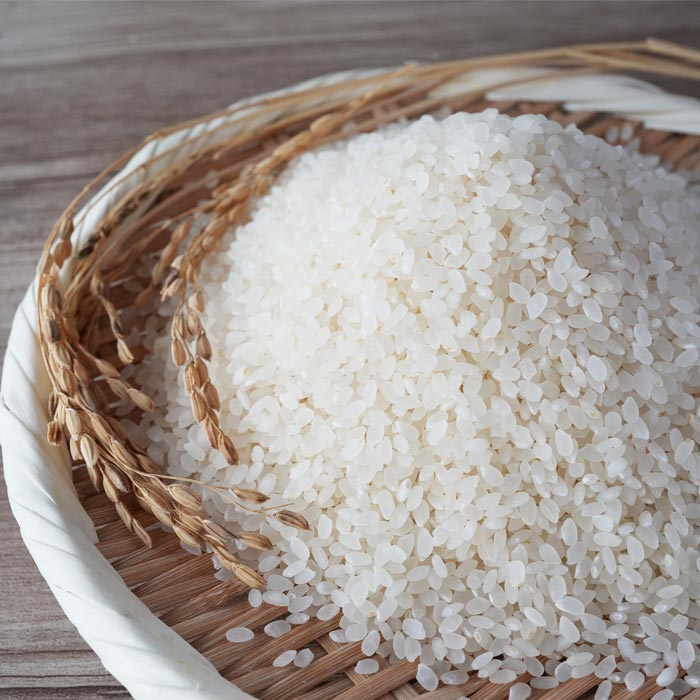 夢大地すみれ 竹炭米「夢大地」 福島県産コシヒカリ（特別栽培米） 七分づき米／600g