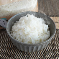 夢大地すみれ 竹炭米「夢大地」 福島県産コシヒカリ（特別栽培米） 七分づき米／600g