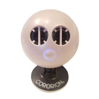 アップドラフト マイナスイオン生成器 滝風（たき）ION MEDIC CORORION（コロリオン） シルキーピンク