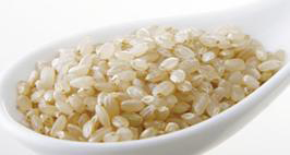 マクロビオティックの基本「玄米」
