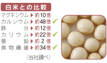 たなつもの 国産有機大豆 200g