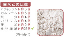 たなつもの 国産有機全粒粉 300g