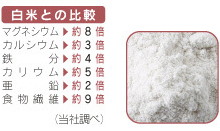 たなつもの 国産そば粉 300g