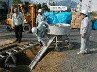 気持ちの良い場所に