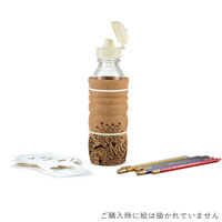 Nature's Design （ネイチャーズデザイン） Thank you ナチュラルボトル オリジナルデザイン 500ml