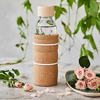 Nature's Design （ネイチャーズデザイン） Thank you ナチュラルボトル オリジナルデザイン 500ml