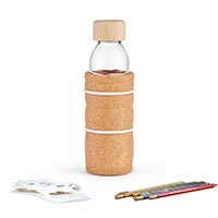 Nature's Design （ネイチャーズデザイン） Thank you ナチュラルボトル オリジナルデザイン（耐熱） 300ml