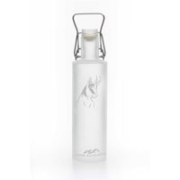 Nature's Design（ネイチャーズデザイン） アルパイン ウォーターボトル 600ml シャモア