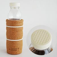 Nature's Design (ネイチャーズデザイン) Thank you ナチュラルボトル オリジナルデザイン 500ml