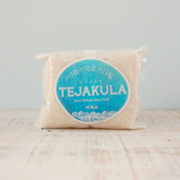TEJAKULA（テジャクラ） 天日塩あらじお 150g