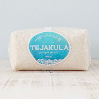 TEJAKULA（テジャクラ） 天日塩あらじお 500g