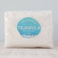 TEJAKULA（テジャクラ） 天日塩パウダー 1kg