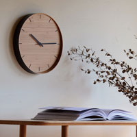 WALL CLOCK 