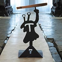 TETSUZAN（テツザン） 蚊取り線香ホルダー かやり（蚊遣り） モンスター